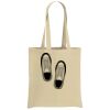 Brand Lab Cotton L/H Shopper Thumbnail