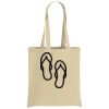 Brand Lab Cotton L/H Shopper Thumbnail