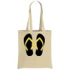 Brand Lab Cotton L/H Shopper Thumbnail