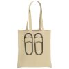 Brand Lab Cotton L/H Shopper Thumbnail