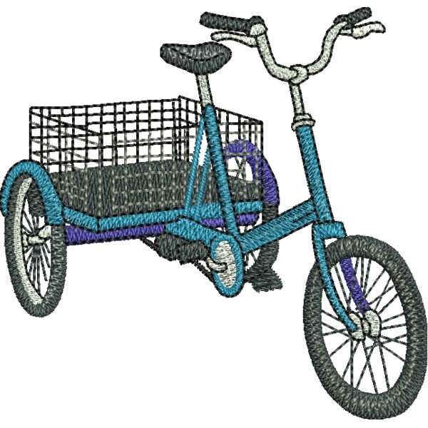 Tricycle Thumbnail