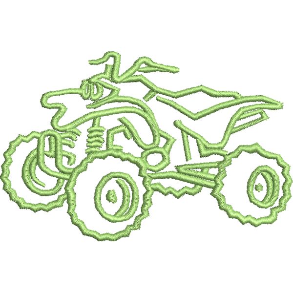 All Terrain Vehicle Thumbnail