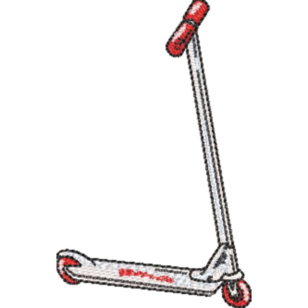Scooter Thumbnail