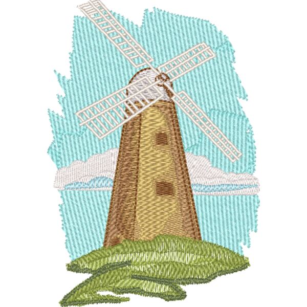 Windmill Thumbnail